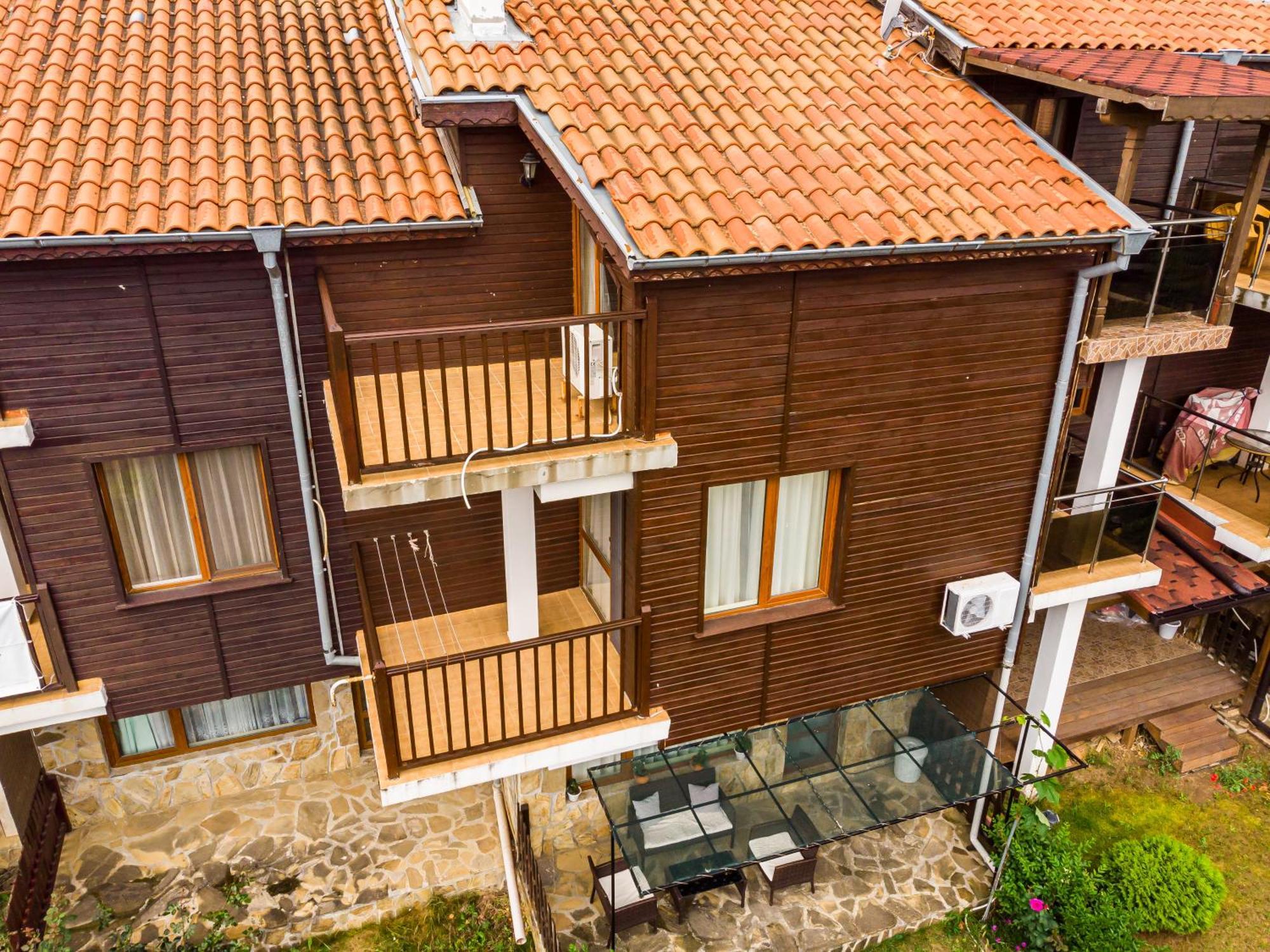 Sea Dreams Holiday Home سوزوبول المظهر الخارجي الصورة